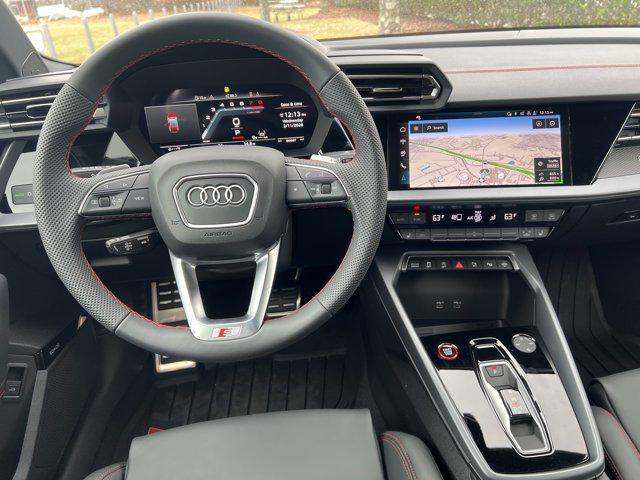 new 2026 Audi S3 car, priced at $61,070