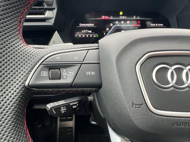 new 2026 Audi S3 car, priced at $61,070