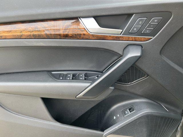 used 2018 Audi Q5 car, priced at $19,999