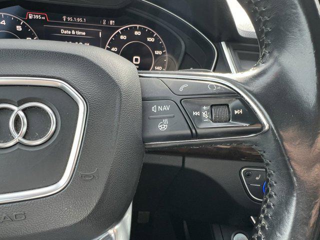 used 2018 Audi Q5 car, priced at $19,999