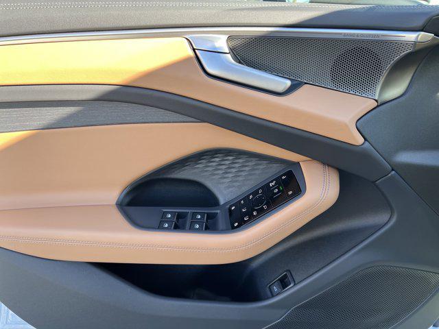 new 2026 Audi A6 car, priced at $72,520