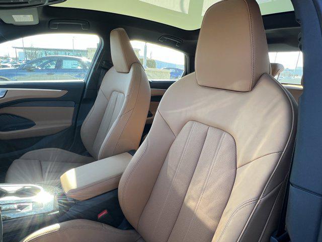 new 2026 Audi A6 car, priced at $72,520