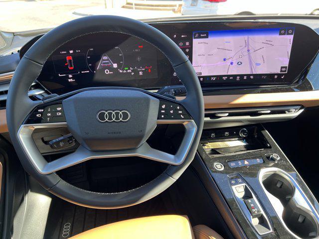 new 2026 Audi A6 car, priced at $72,520