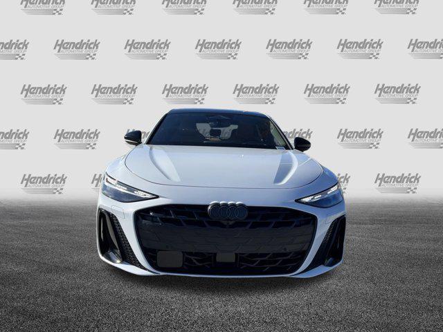 new 2026 Audi A6 car, priced at $72,520