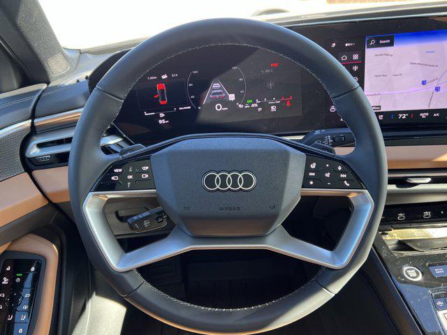 new 2026 Audi A6 car, priced at $72,520