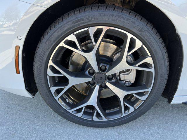 new 2026 Audi A6 car, priced at $72,520