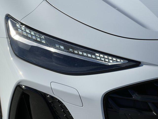 new 2026 Audi A6 car, priced at $72,520