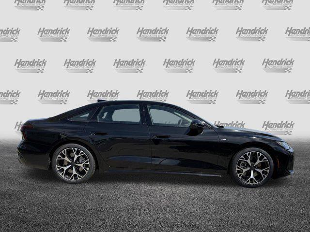 new 2026 Audi A6 car, priced at $74,001