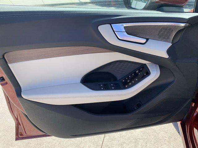 new 2025 Audi A5 car, priced at $54,504