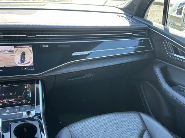 used 2023 Audi Q7 car, priced at $41,488