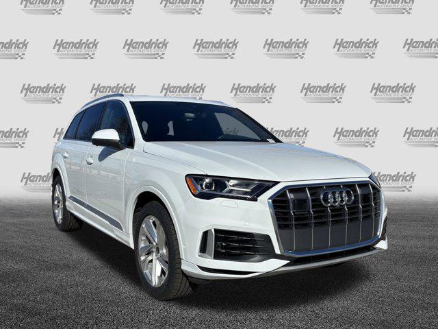 used 2023 Audi Q7 car, priced at $41,488