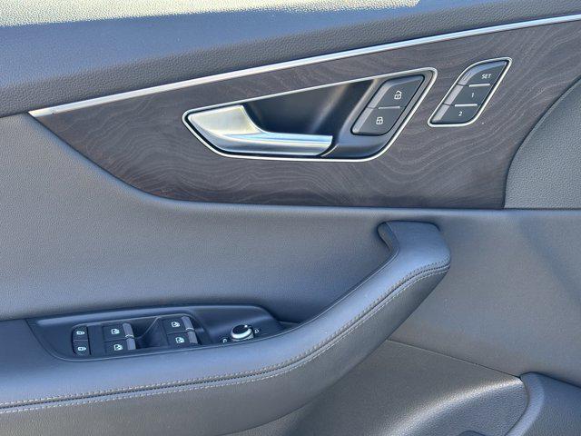 used 2023 Audi Q7 car, priced at $41,488