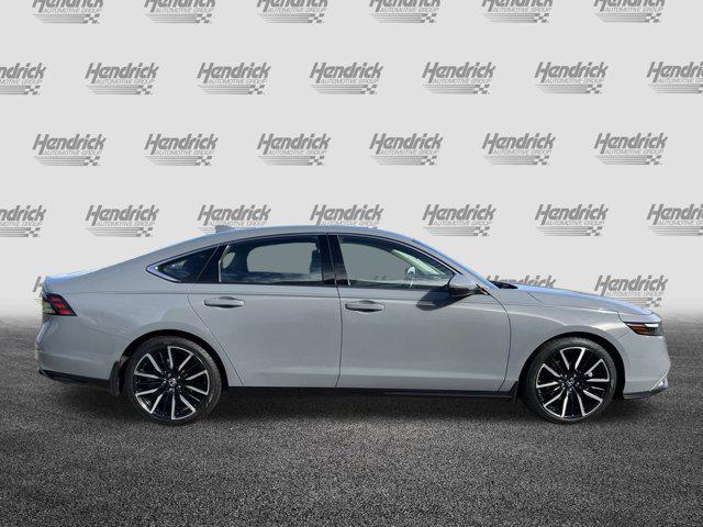 used 2024 Honda Accord Hybrid car, priced at $29,225