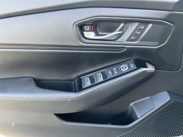 used 2024 Honda Accord Hybrid car, priced at $29,225