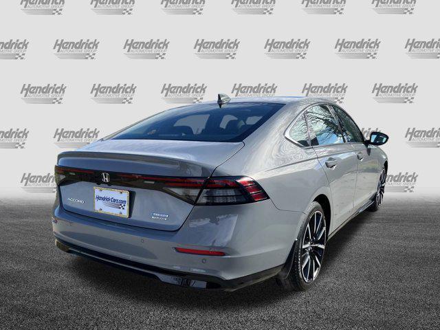 used 2024 Honda Accord Hybrid car, priced at $29,225