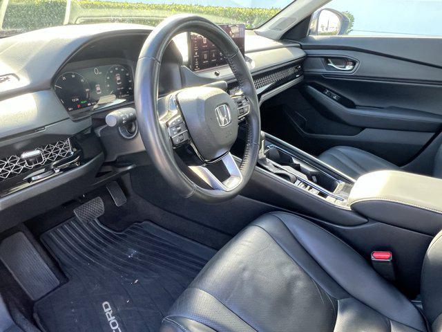 used 2024 Honda Accord Hybrid car, priced at $29,225