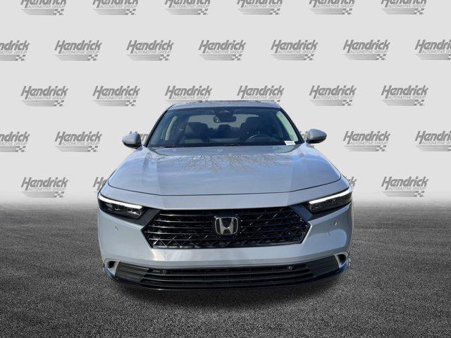 used 2024 Honda Accord Hybrid car, priced at $29,225