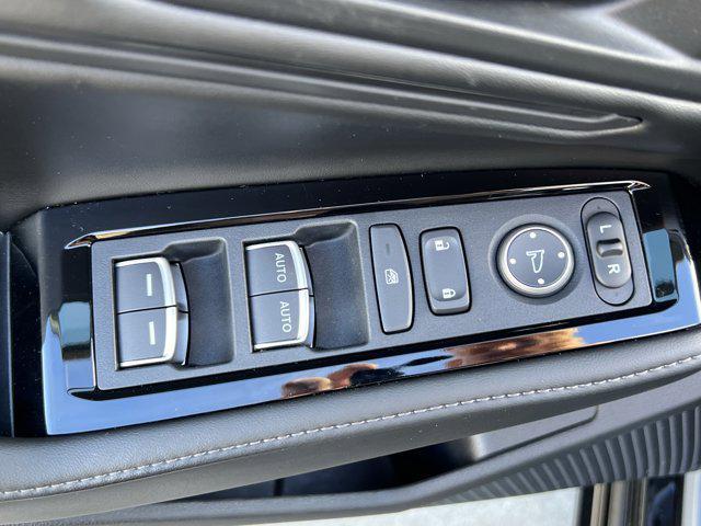 used 2024 Honda Accord Hybrid car, priced at $29,225