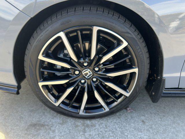 used 2024 Honda Accord Hybrid car, priced at $29,225