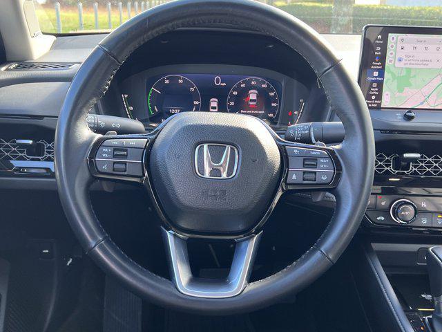 used 2024 Honda Accord Hybrid car, priced at $29,225