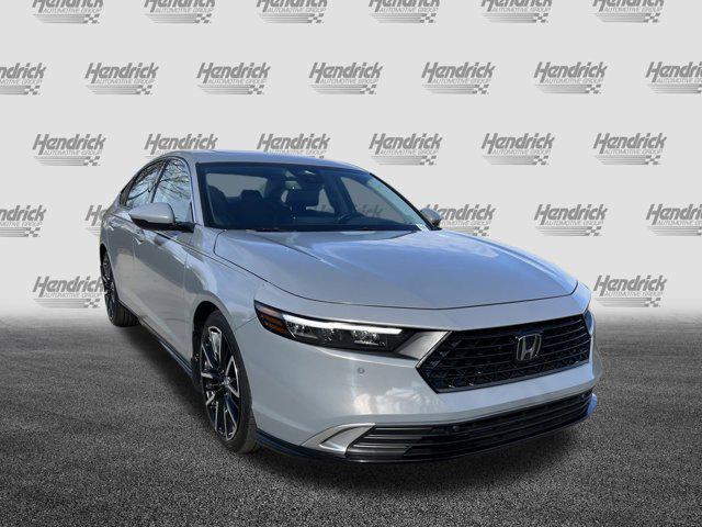 used 2024 Honda Accord Hybrid car, priced at $29,225