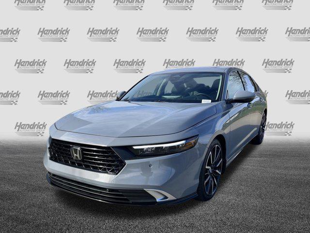 used 2024 Honda Accord Hybrid car, priced at $29,225