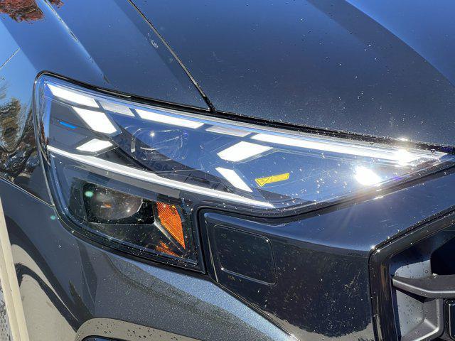 new 2026 Audi SQ8 car, priced at $126,405