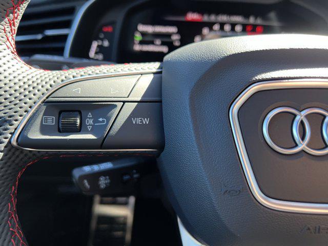 new 2026 Audi SQ8 car, priced at $126,405