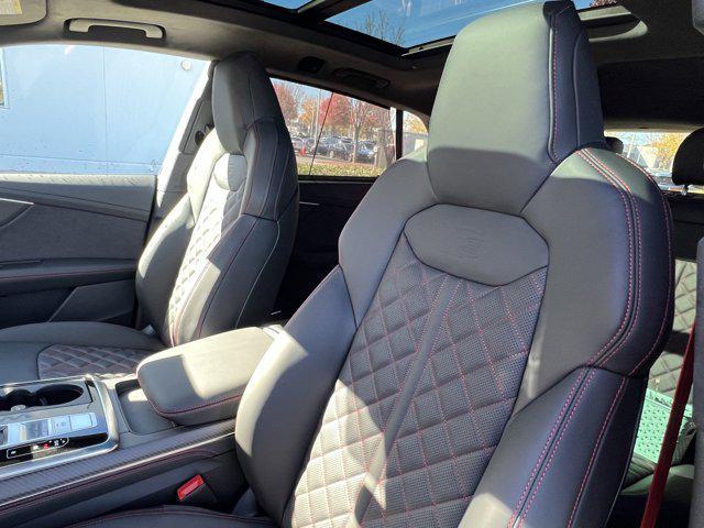 new 2026 Audi SQ8 car, priced at $126,405