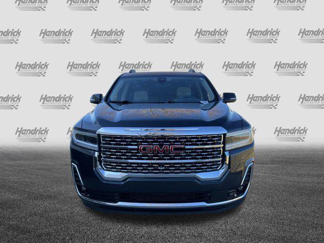 used 2021 GMC Acadia car, priced at $29,226