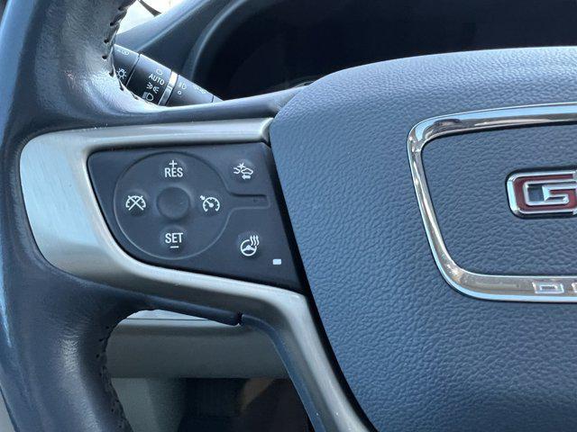 used 2021 GMC Acadia car, priced at $29,226