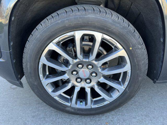 used 2021 GMC Acadia car, priced at $29,226