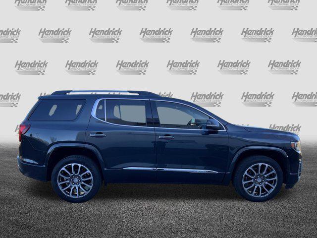 used 2021 GMC Acadia car, priced at $29,226