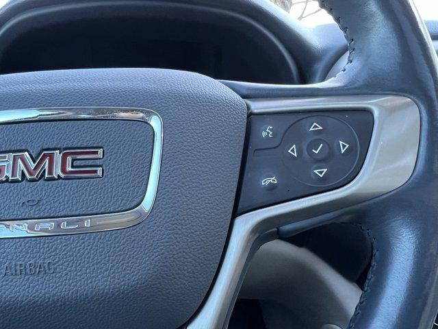 used 2021 GMC Acadia car, priced at $29,226