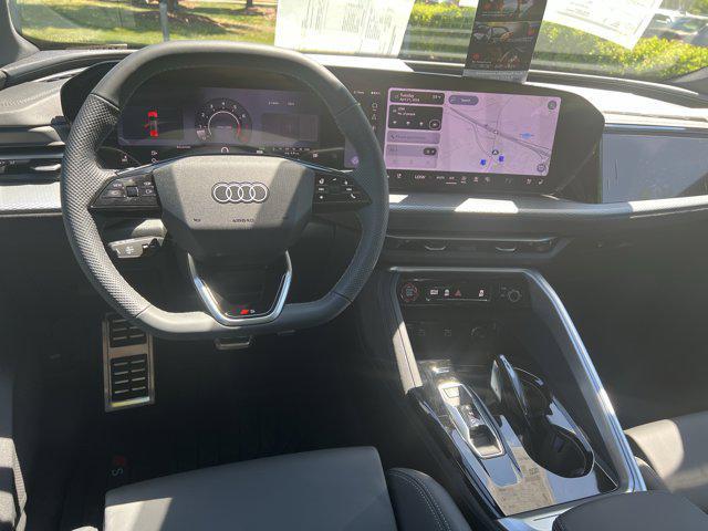 new 2026 Audi SQ5 car, priced at $73,953