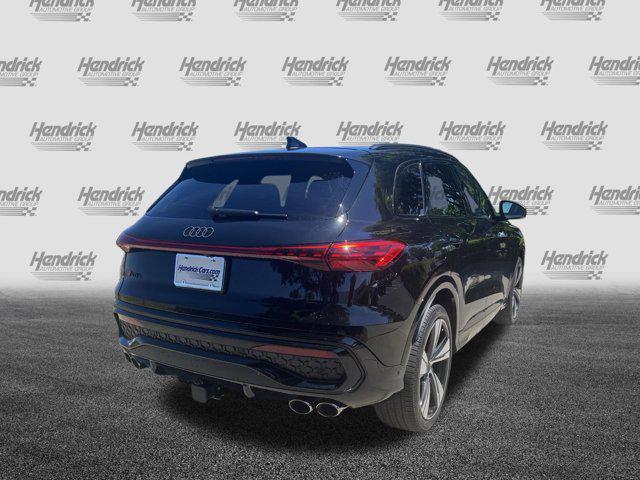new 2026 Audi SQ5 car, priced at $73,953