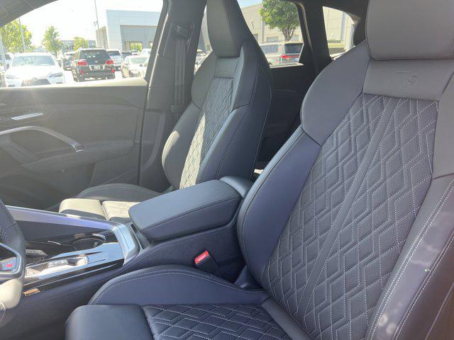 new 2026 Audi SQ5 car, priced at $73,953