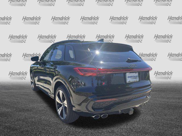 new 2026 Audi SQ5 car, priced at $73,953