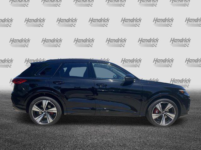 new 2026 Audi SQ5 car, priced at $73,953