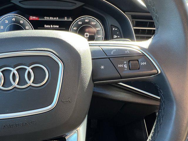 used 2023 Audi Q7 car, priced at $39,999