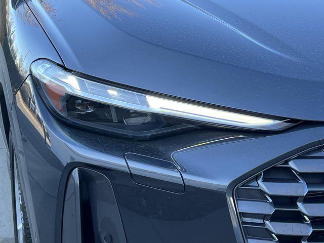 new 2025 Audi Q5 car, priced at $57,542