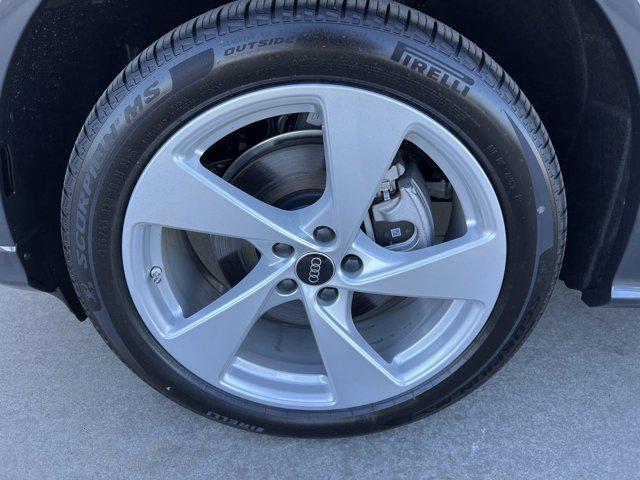 new 2025 Audi Q5 car, priced at $57,542