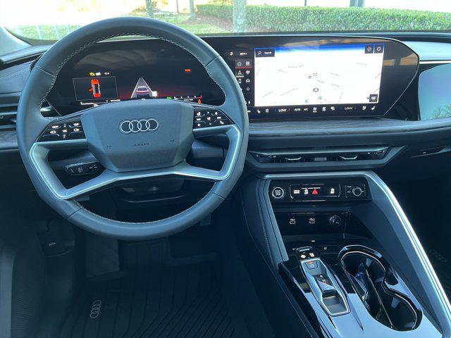 new 2025 Audi Q5 car, priced at $57,542