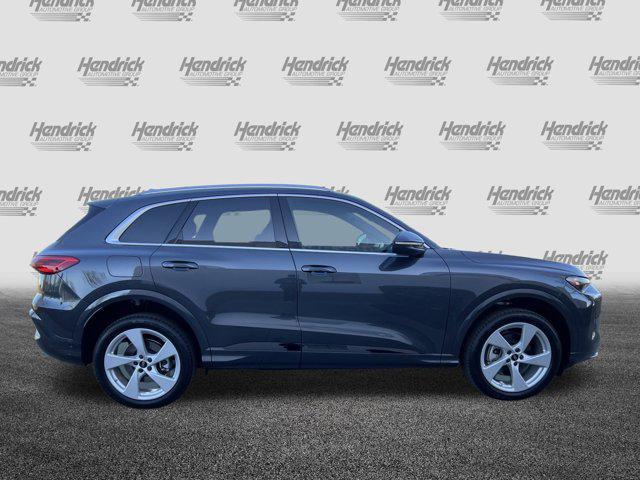 new 2025 Audi Q5 car, priced at $57,542