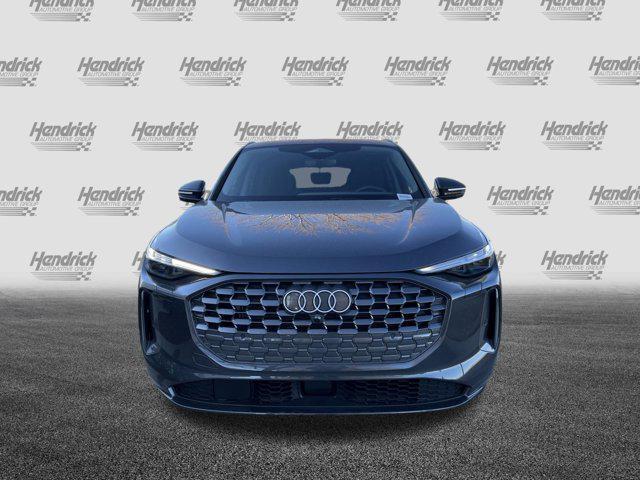 new 2025 Audi Q5 car, priced at $57,542