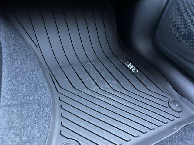 new 2025 Audi Q5 car, priced at $57,542