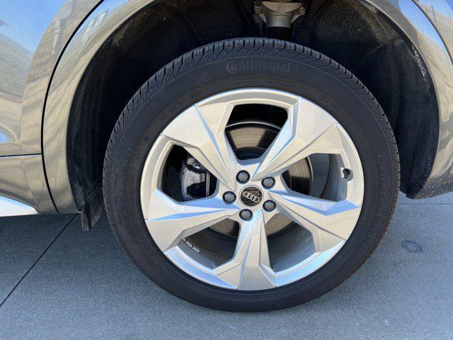 used 2024 Audi Q5 car, priced at $42,999