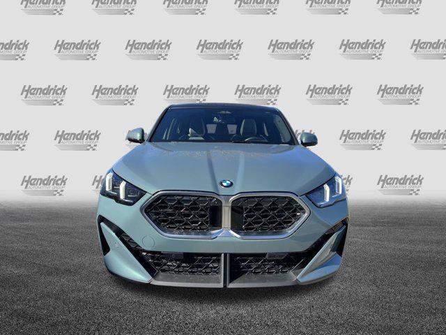 used 2024 BMW X2 car, priced at $37,619
