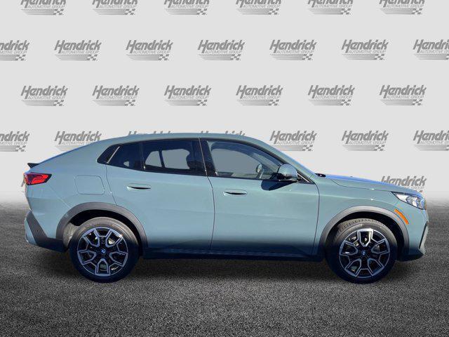 used 2024 BMW X2 car, priced at $37,619