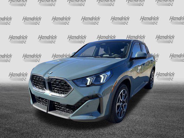 used 2024 BMW X2 car, priced at $37,619
